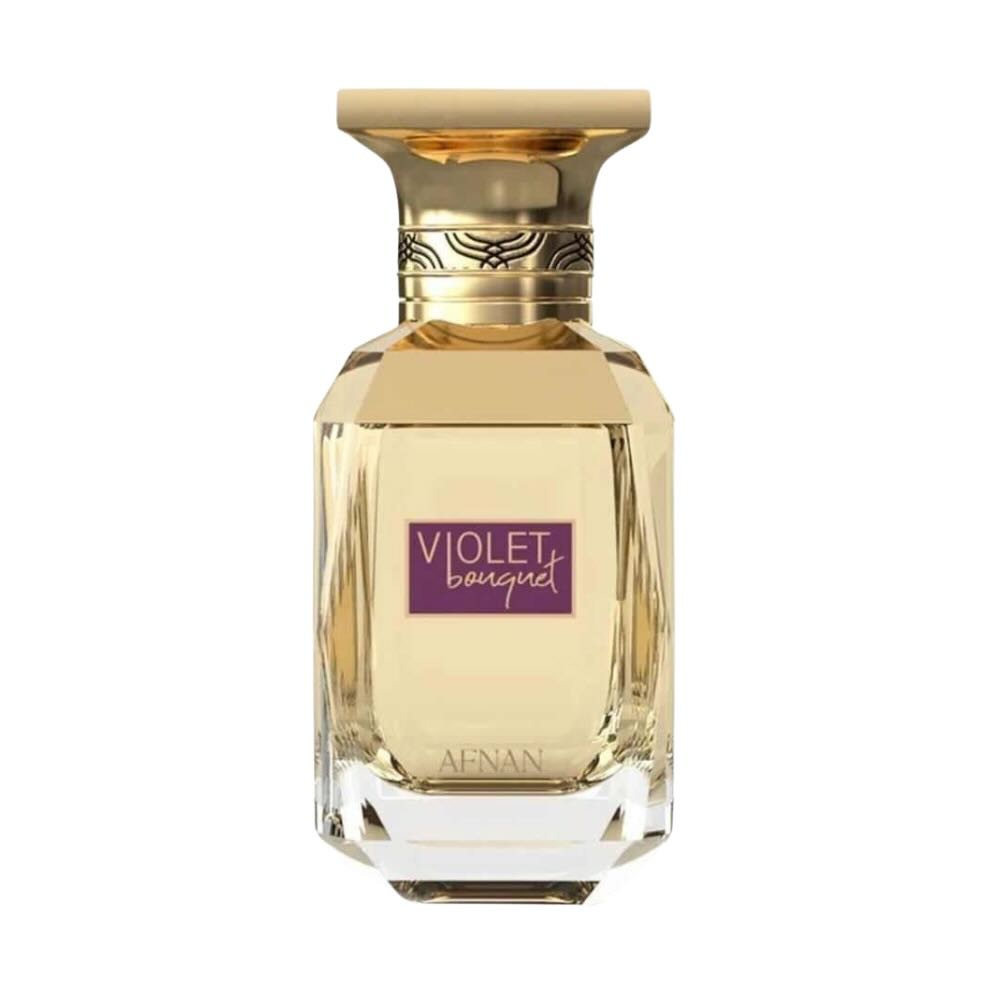 Nước Hoa Nữ Afnan Violet Bouquet EDP 80ml Chính Hãng | Dubai - Hình ảnh chính